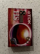 TDK 8mm HS 60 - P5-60HSEN