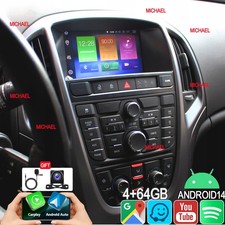4+64G Car Radio For Opel Astra