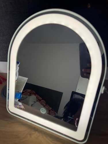 Vanity mirror with - vanity,
