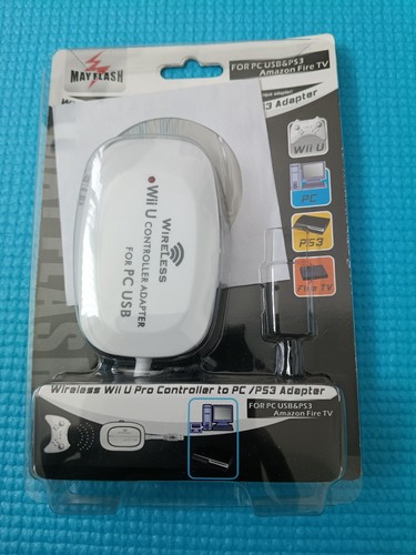 May flash wireless wii - wireless, u