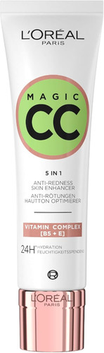 Paris magic cream with spf - cc,