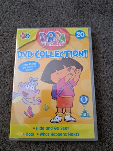 Dora the explorer - the,