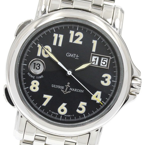 Ulysse nardin san - nardin, marco
