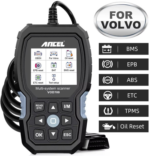 Ancel vod700 all system - vod700,