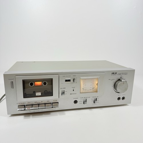 Akai model m01a stereo - model,