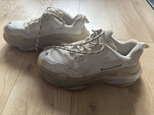 Balenciaga women triple s - triple,