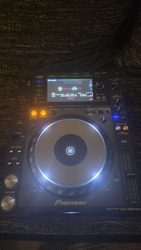 Pioneer cdj 2000 - 2000, 2-in-1