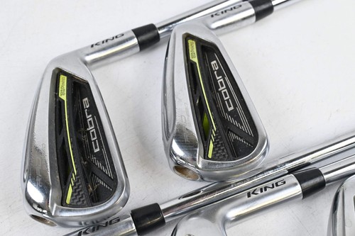 Cobra king radspeed - irons, /