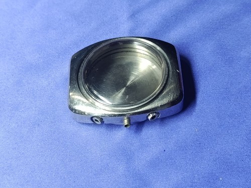 Chronograph steel case move - chronograph,
