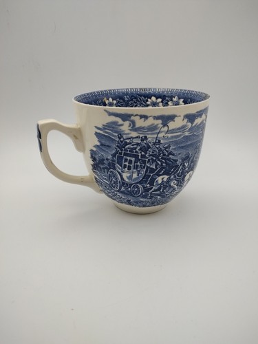 Royal tudor ware - royal, coaching