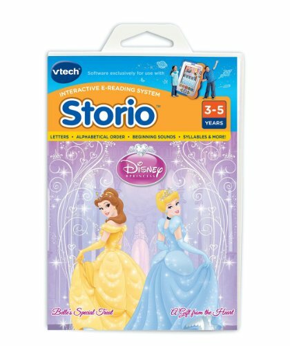Vtech storio disney princess - vtech,