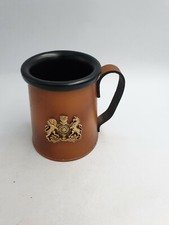 Vtg English Genuine Ground