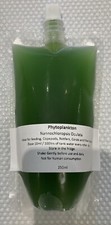 Live Marine Phytoplankton Nannochloropsis Oculata 250ml. Feed For Copepods Etc.