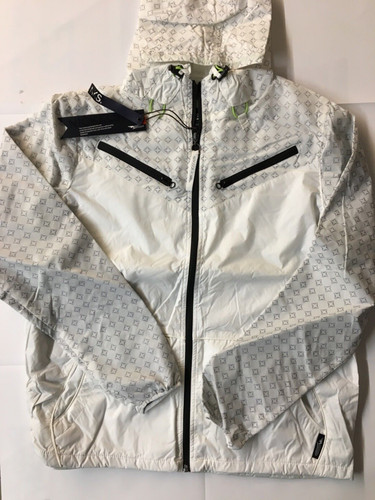 Nickelson hooded lightweight - nickelson,