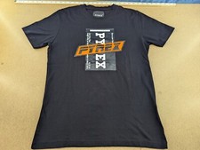 Pyrex Vision Mens T-Shirt Size M Black Virgil Abhol Tee