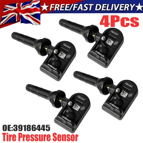 Tyre pressure monitoring - pressure,