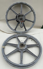 Batavus 49cc Pair of Wheels -
