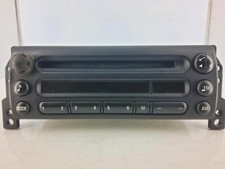 MINI R50 R52 R53 ONE COOPER Boost Radio Business CD Player Head Unit 65126976890