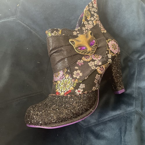Irregular choice miaow chinese - choice,