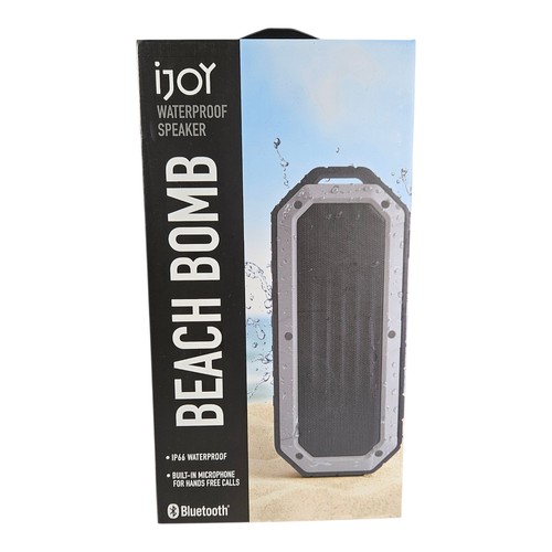 Waterproof bluetooth speaker - waterproof,