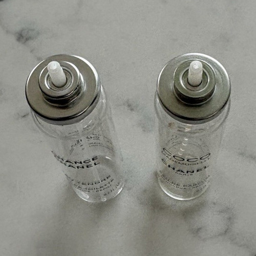 Chanel empty perfume spray - chanel,