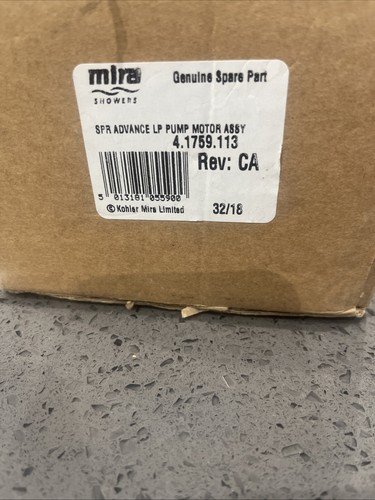 Mira advance motor - l,