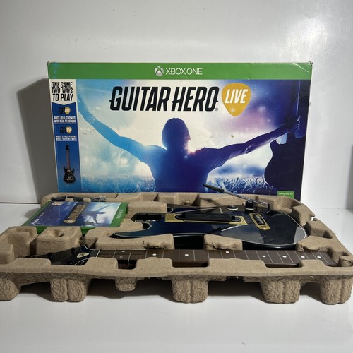Guitar hero live xbox one - hero,