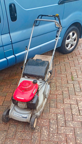 Honda hrb425c petrol push - push, lawn