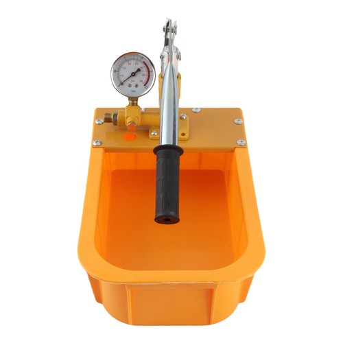 Hydrostatic pump tester - pump,