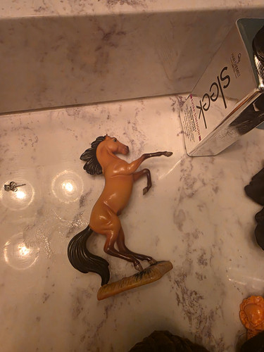 Breyer stablemates rearing - breyer,