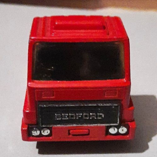 Matchbox bedford 1 - k-17, 1:32