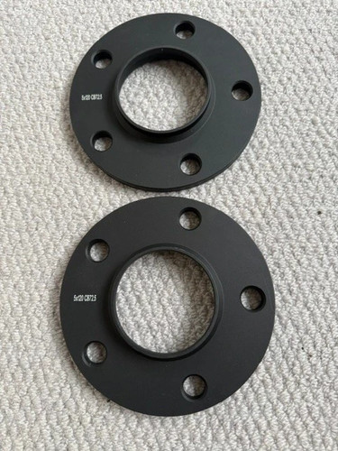 10mm black hubcentric wheel - ,