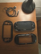 Sony PlayStation Vita Black