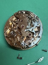 Valjoux  72 chronograph