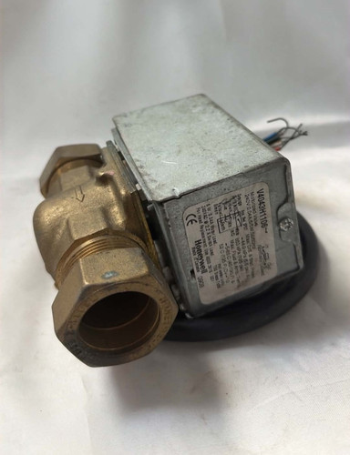 Honeywell v4043h1106 two - honeywell,
