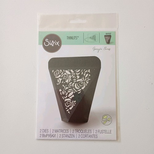 Sizzix thinlits die - thinlits, set