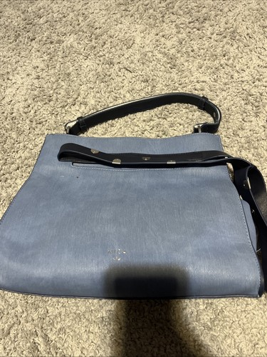 Nica handbag light blue - nica,