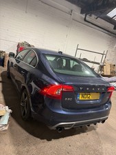 Volvo s60 R-Design mk2