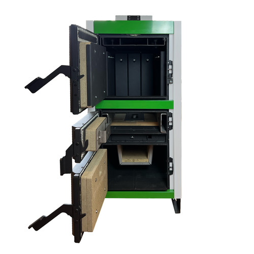 Wood boiler automatic - boiler,