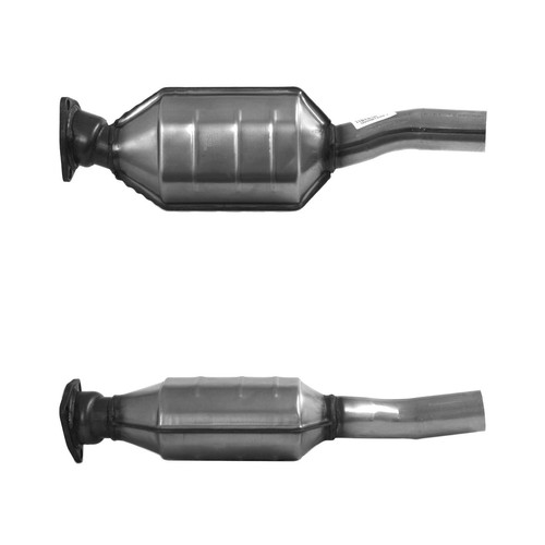 Catalytic converter type - converter,