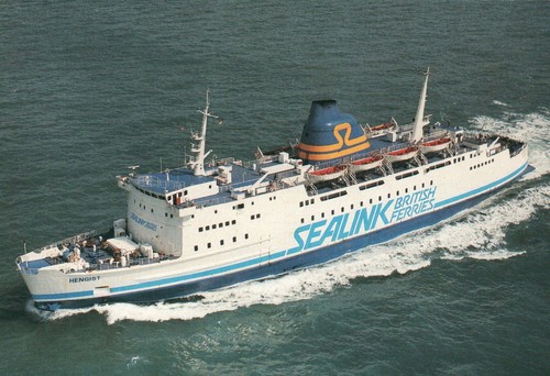 Vintage sealink british - sealink,
