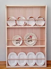 ALY Elegant & Functional Wall-Mounted Plate Rack