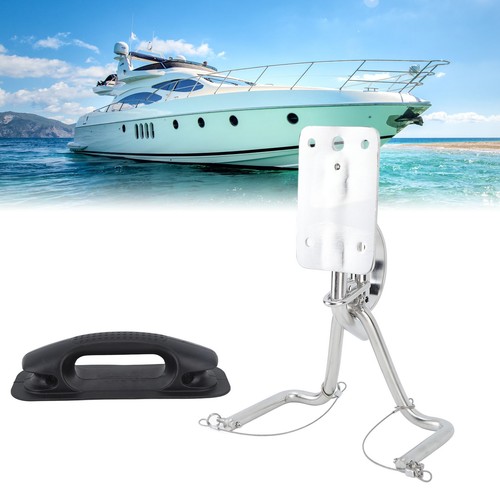 Quick release snap davits set - quick,