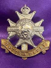 Genuine WW1/2 The Sherwood