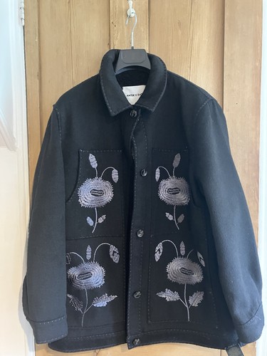 Antik batik coat paris - paris, jacket