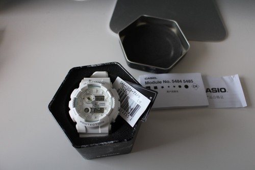 Casio shock lide - casio, g-shock