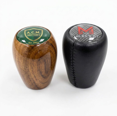 Your logo black leather - logo,