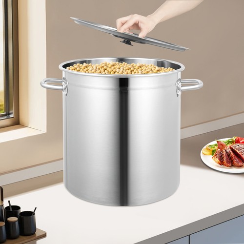 35l large deep cooking stock - 35l,