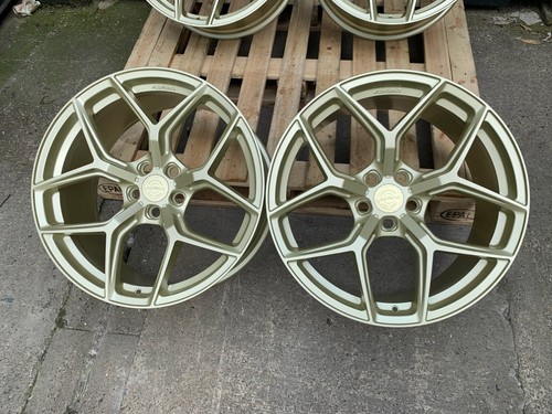 Gold xt2 alloy wheels - gold,