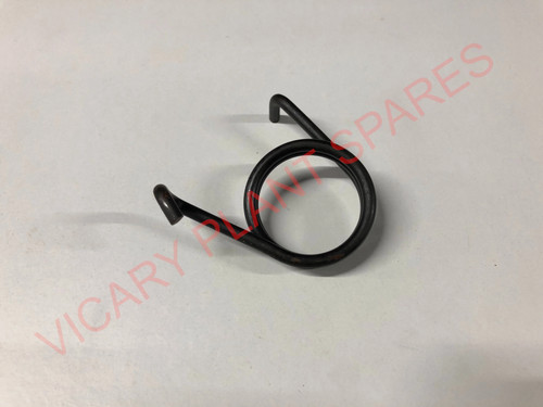 Spring return jcb part - spring,